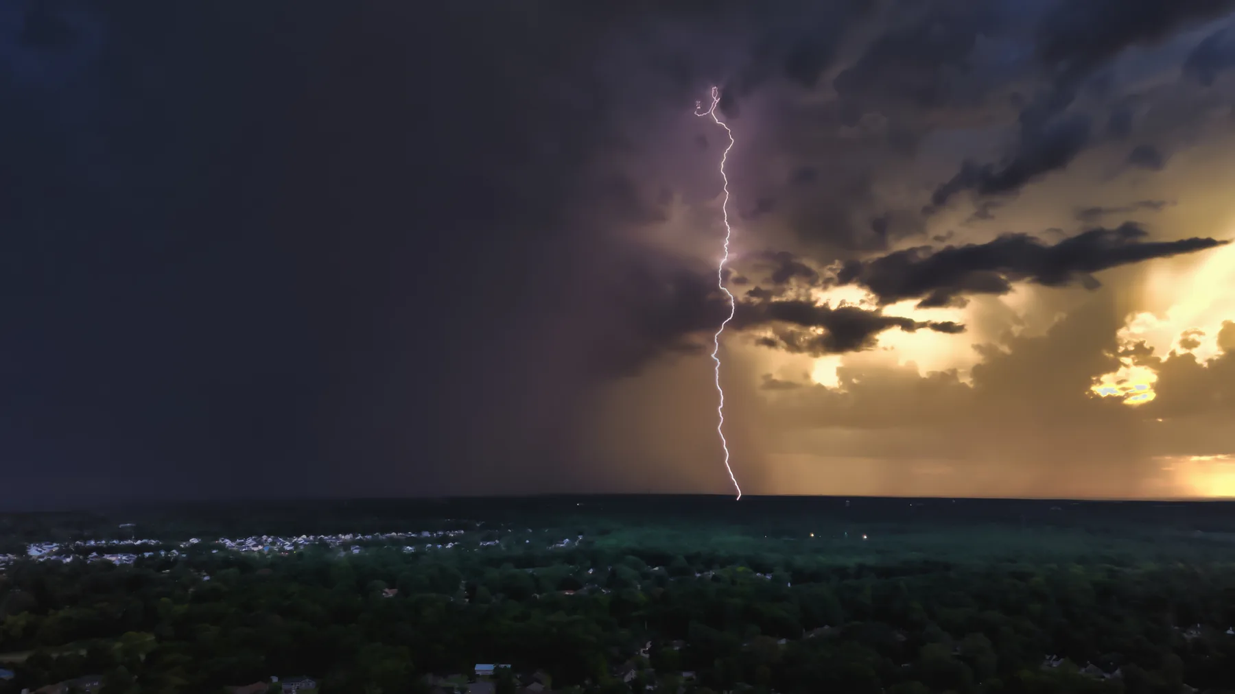 Pieces door: Reckoning, one bolt over one field, by Bryan Korth